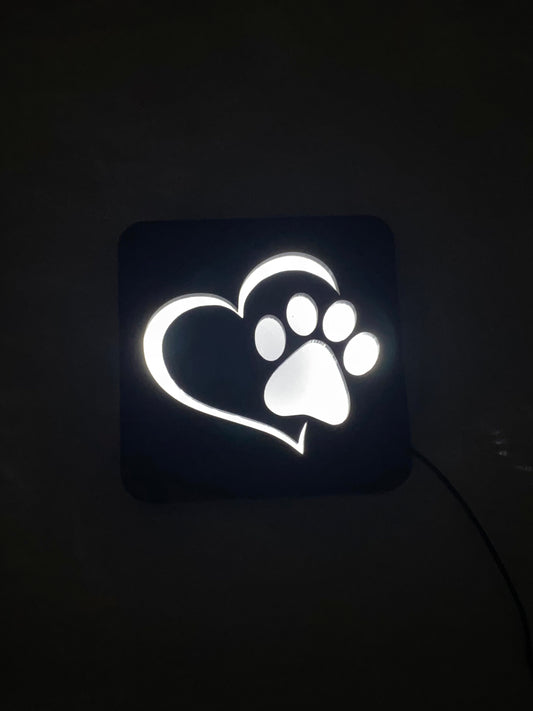 LOVING PET LIGHT