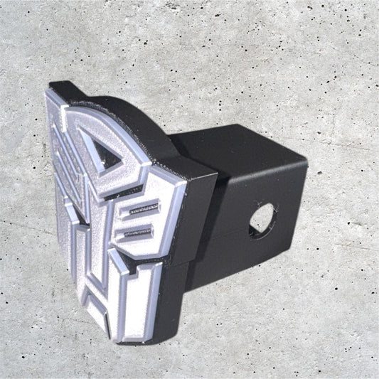 Autobots Hitch Cover