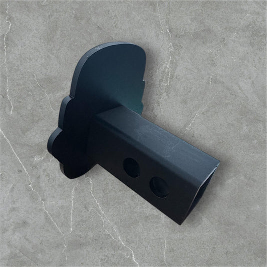 Storm Trooper hitch cover