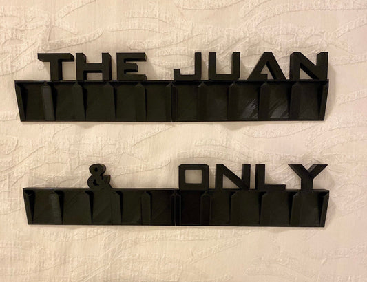 Custom Band holder compatible with APPLE WATCH