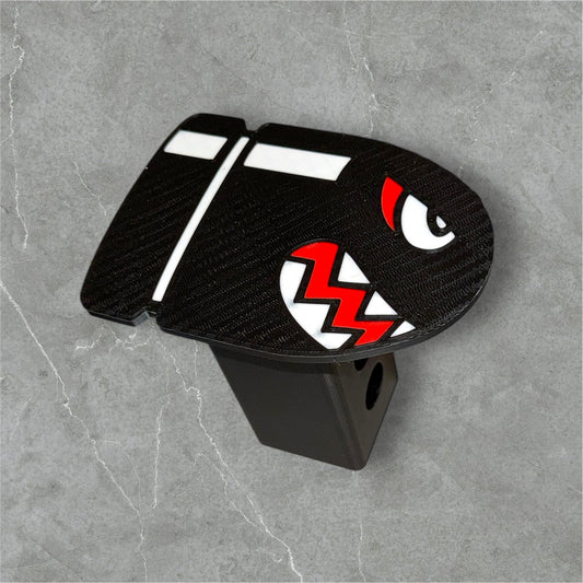 Bullet Bill Hitch Cover