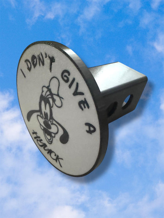 I don’t give a hyuck Hitch Cover
