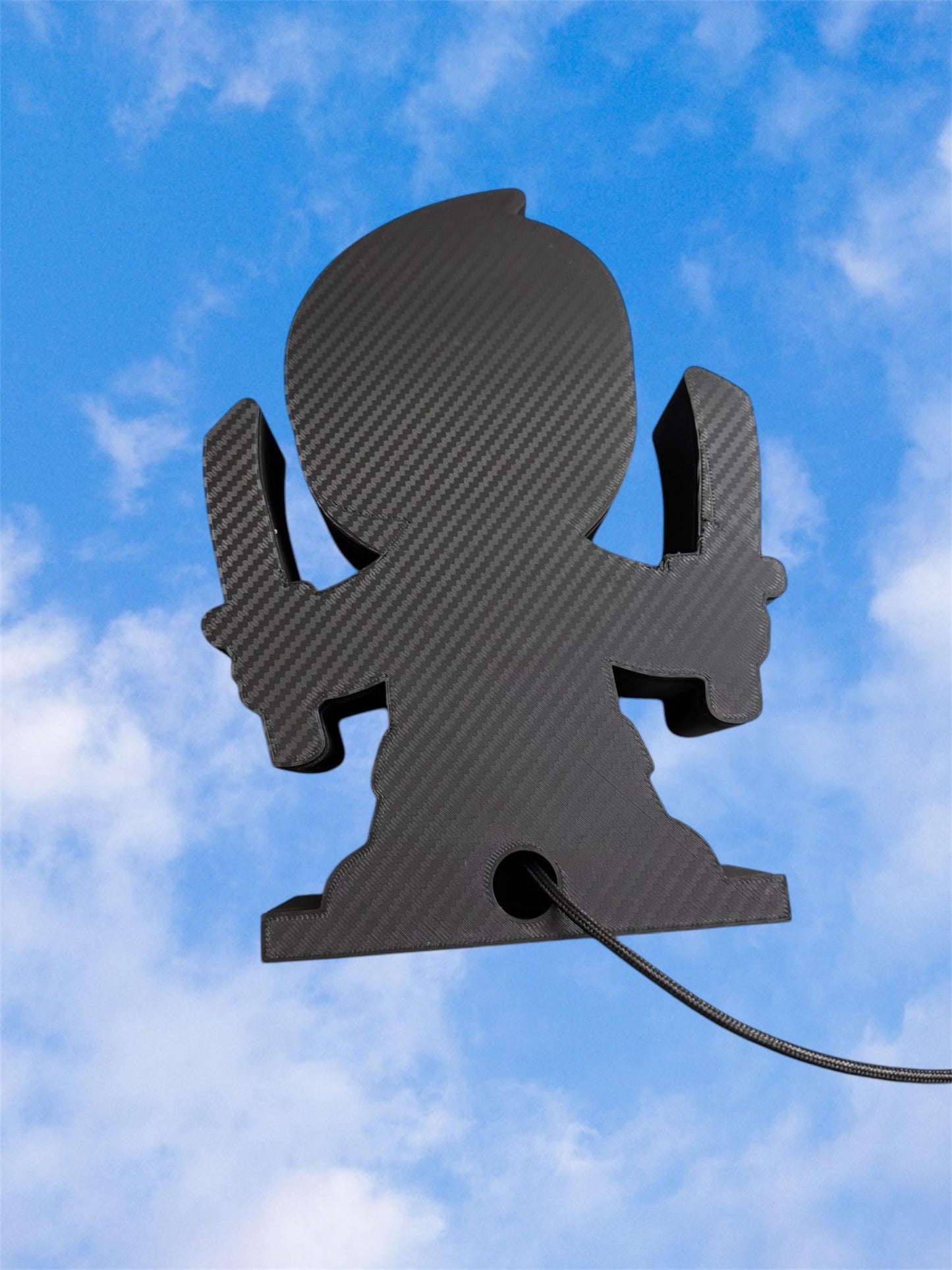 Deadpool Swords Light Box