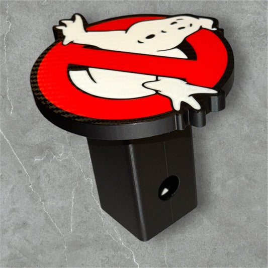 Ghostbusters Hitch Cover