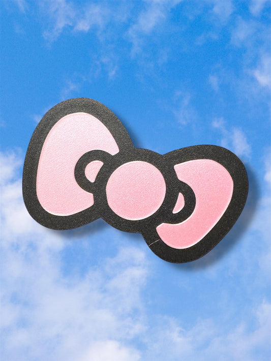 Hello Kitty Bow hitch cover