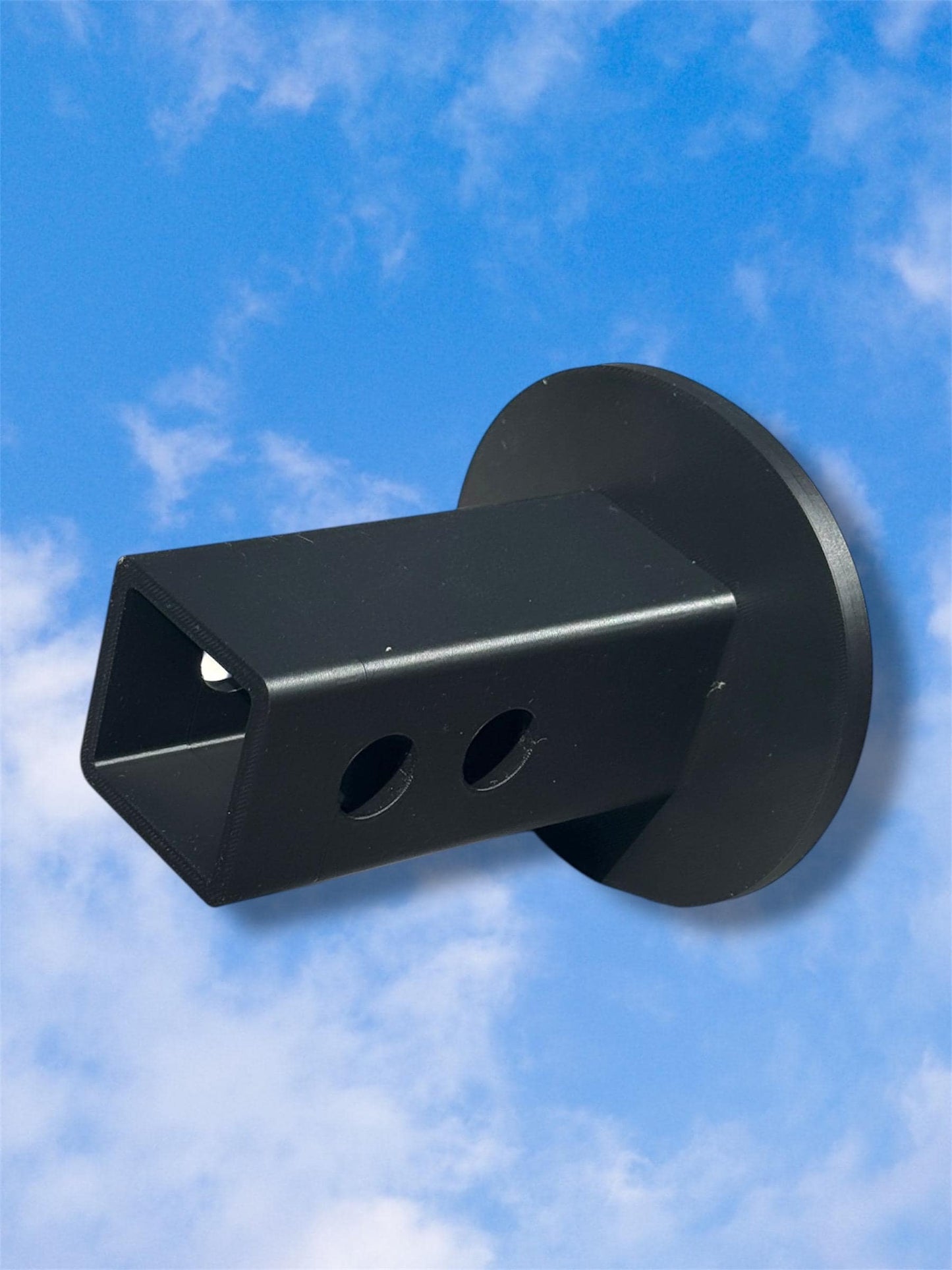 Boo-sheet Hitch Cover