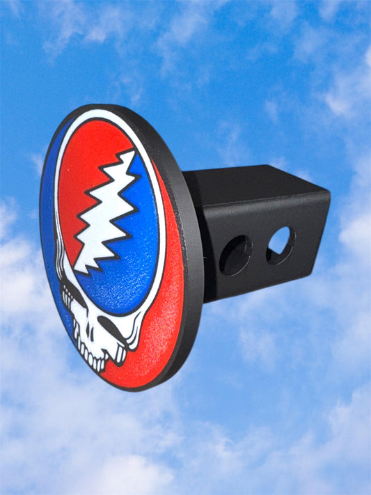 Grateful Dead Hitch Cover