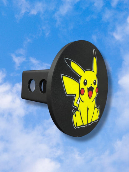 Pikachu hitch cover