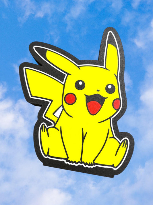 Pikachu  Light Box