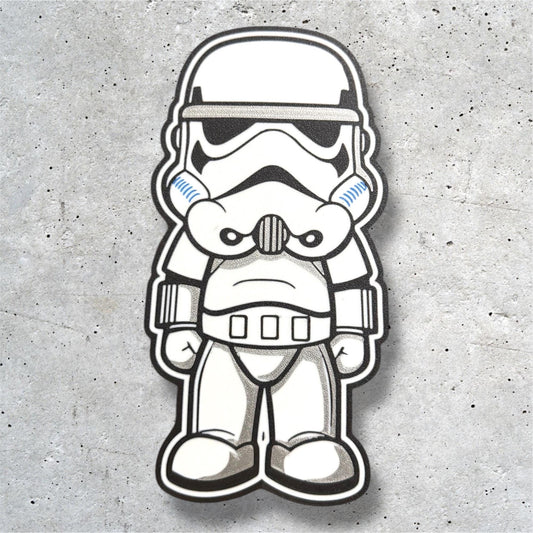 Storm Trooper standing Light Box