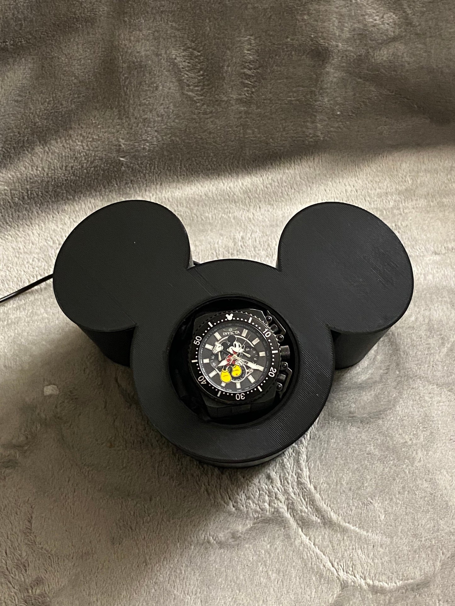 Mickey Mouse Watch Winder