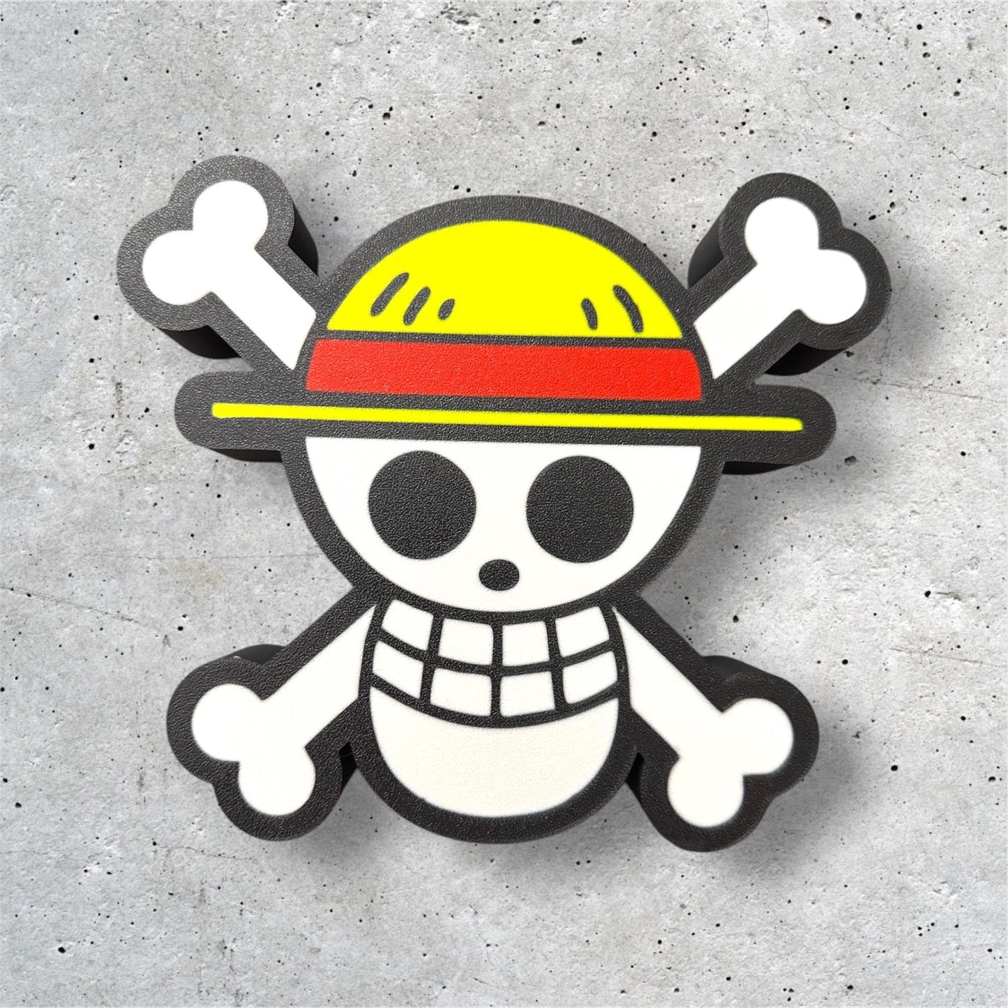 One Piece Light Box