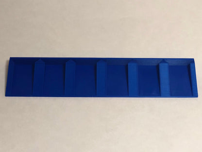 Apple Watch Band Organizer: Wall Mount Display Case