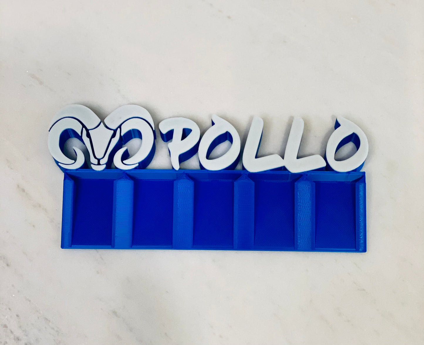 Custom Band holder compatible with APPLE WATCH