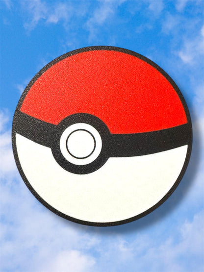 Pokemon Ball Hitch Cover
