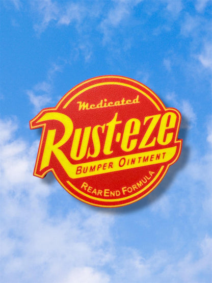 Rusteze - Cars Hitch Cover