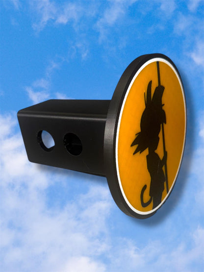 Goku - Dragon Ball Hitch Cover