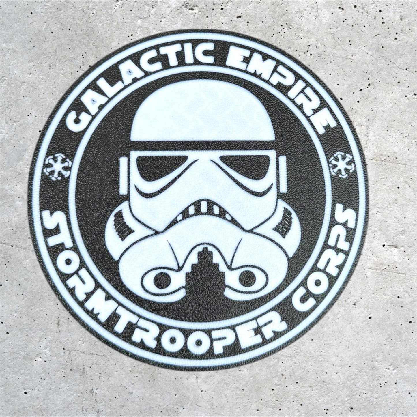 Galactic Empire hitch cover