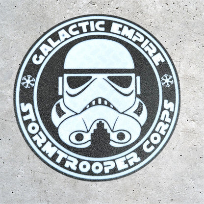 Galactic Empire hitch cover