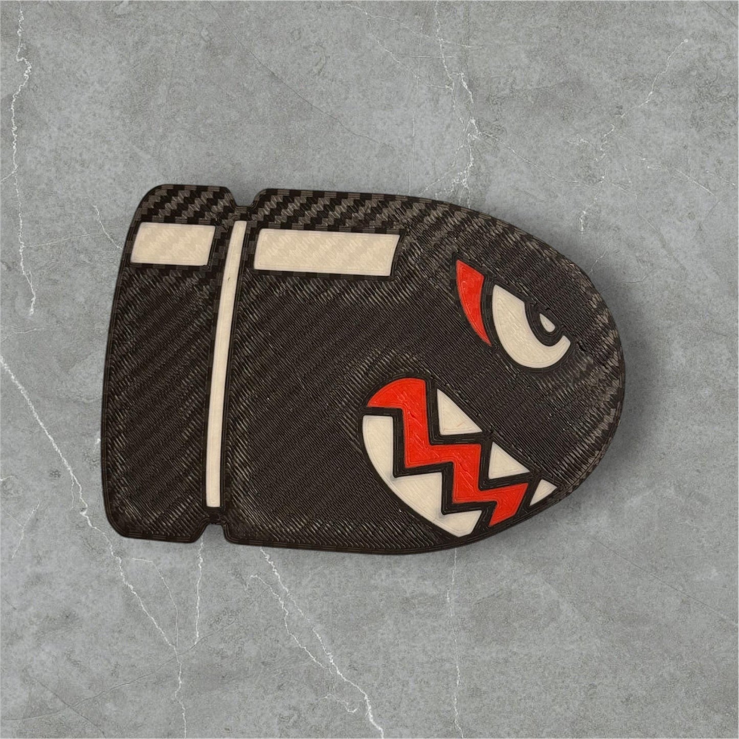Bullet Bill Hitch Cover
