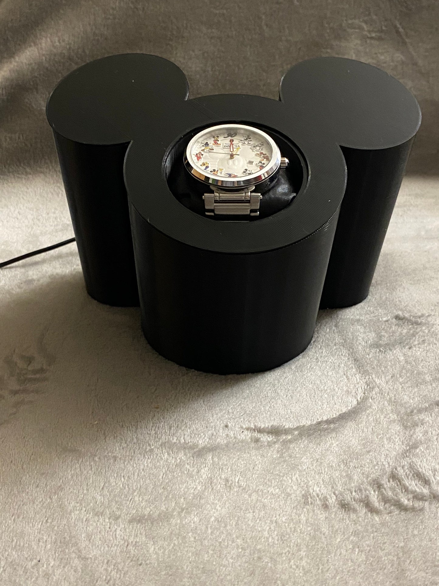 Mickey Mouse Watch Winder