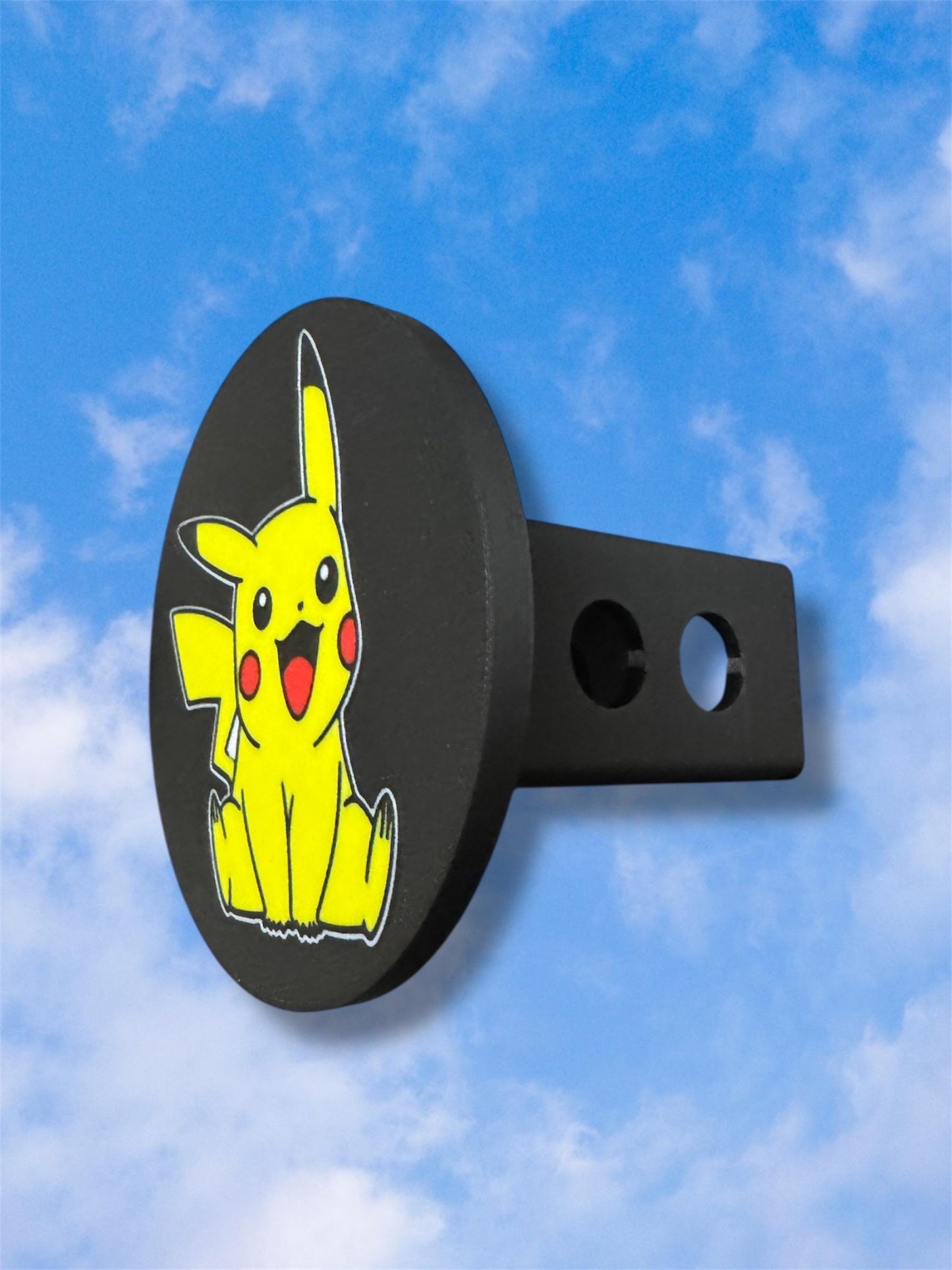 Pikachu hitch cover