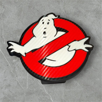 Ghostbusters Hitch Cover