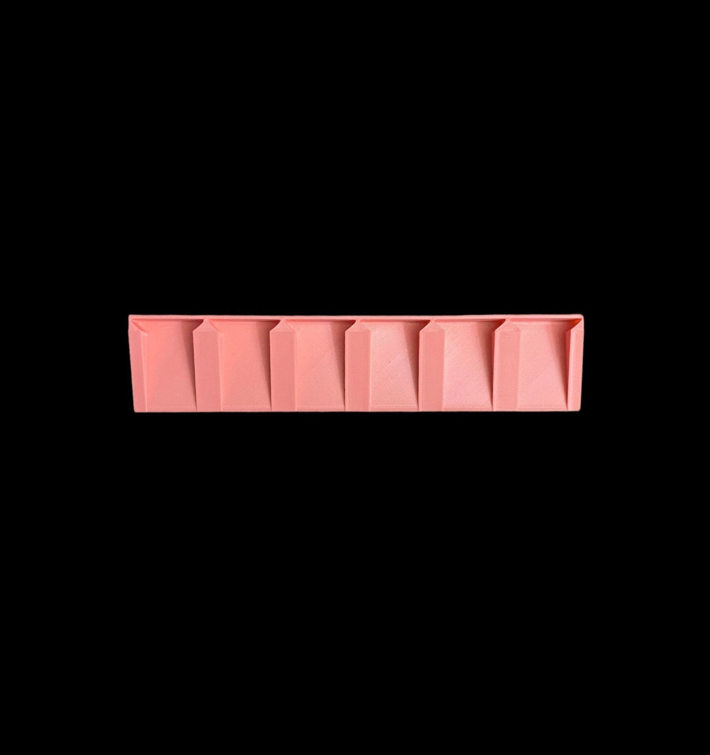 Apple Watch Band Organizer: Wall Mount Display Case