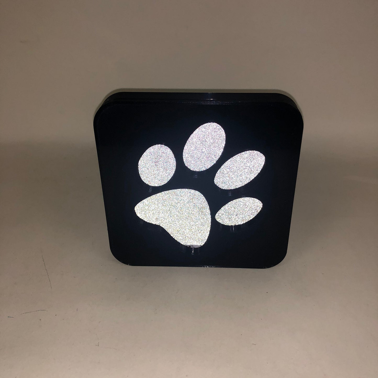 PAW PRINT LIGHTBOX
