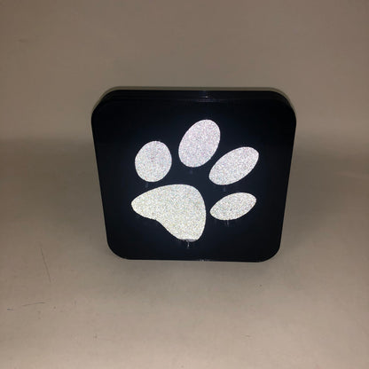 PAW PRINT LIGHTBOX