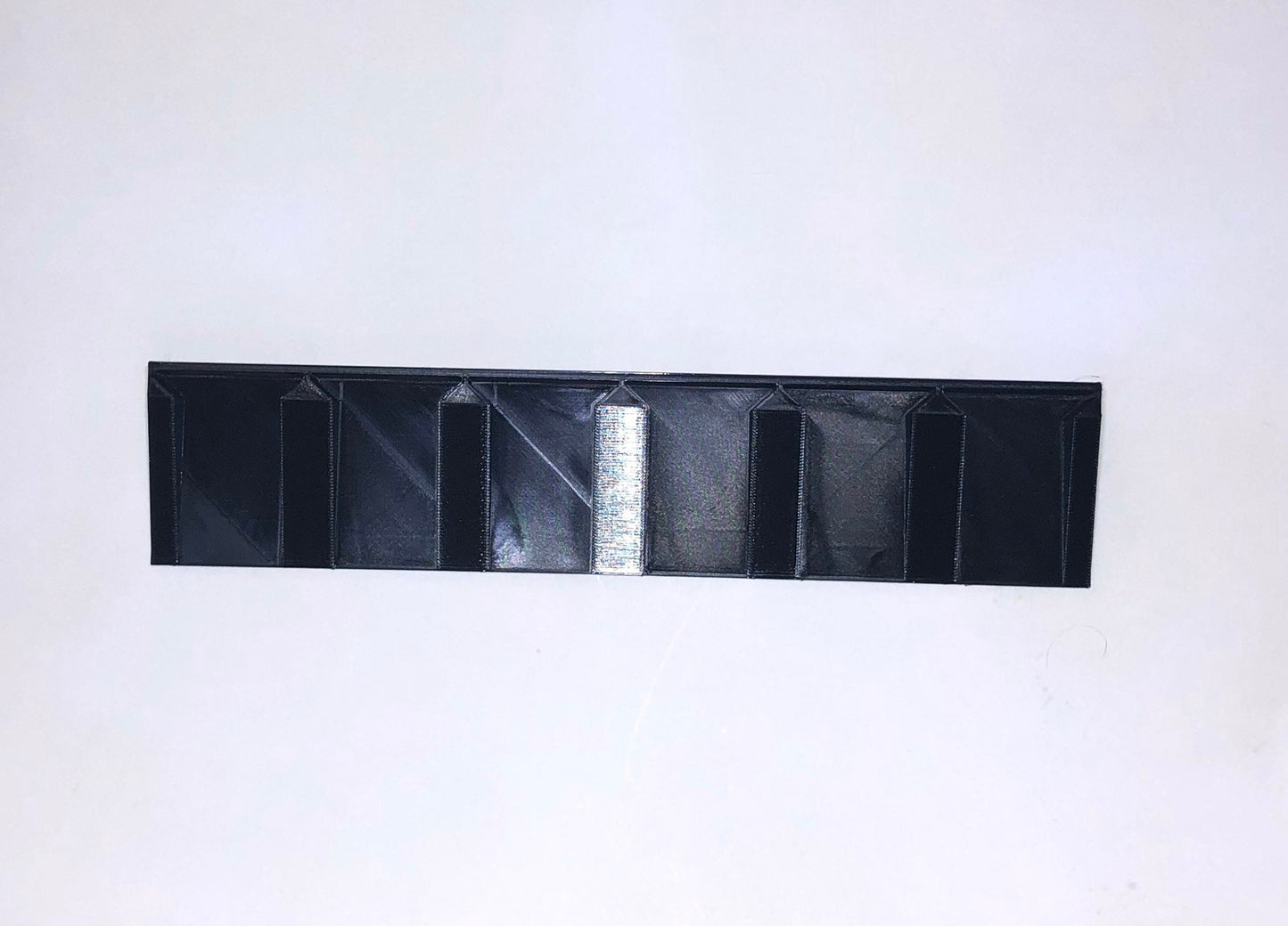 Apple Watch Band Organizer: Wall Mount Display Case