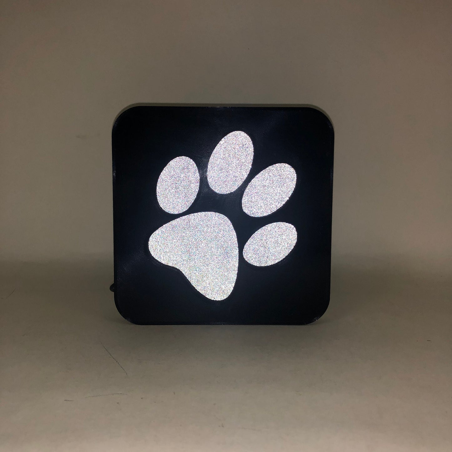 PAW PRINT LIGHTBOX