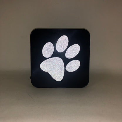 PAW PRINT LIGHTBOX
