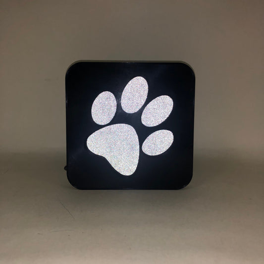 PAW PRINT LIGHTBOX