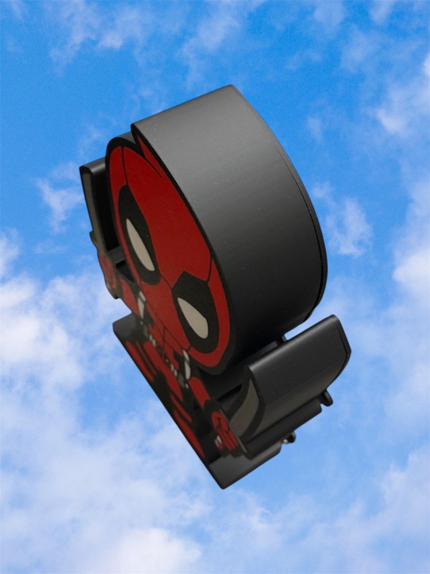 Deadpool Swords Light Box