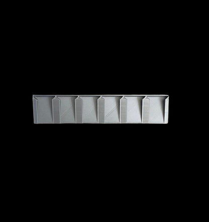 Apple Watch Band Organizer: Wall Mount Display Case