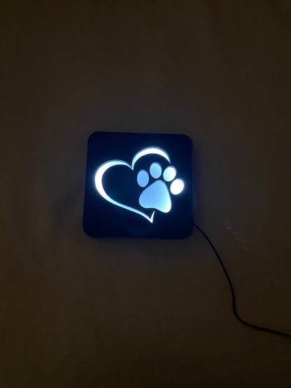 LOVING PET LIGHT
