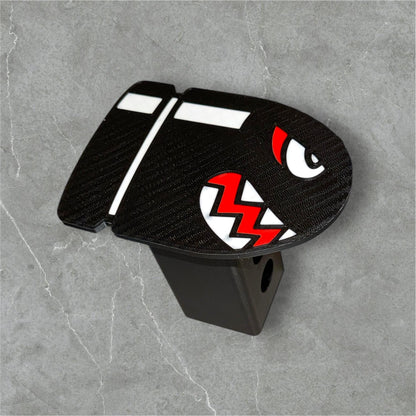 Bullet Bill Hitch Cover