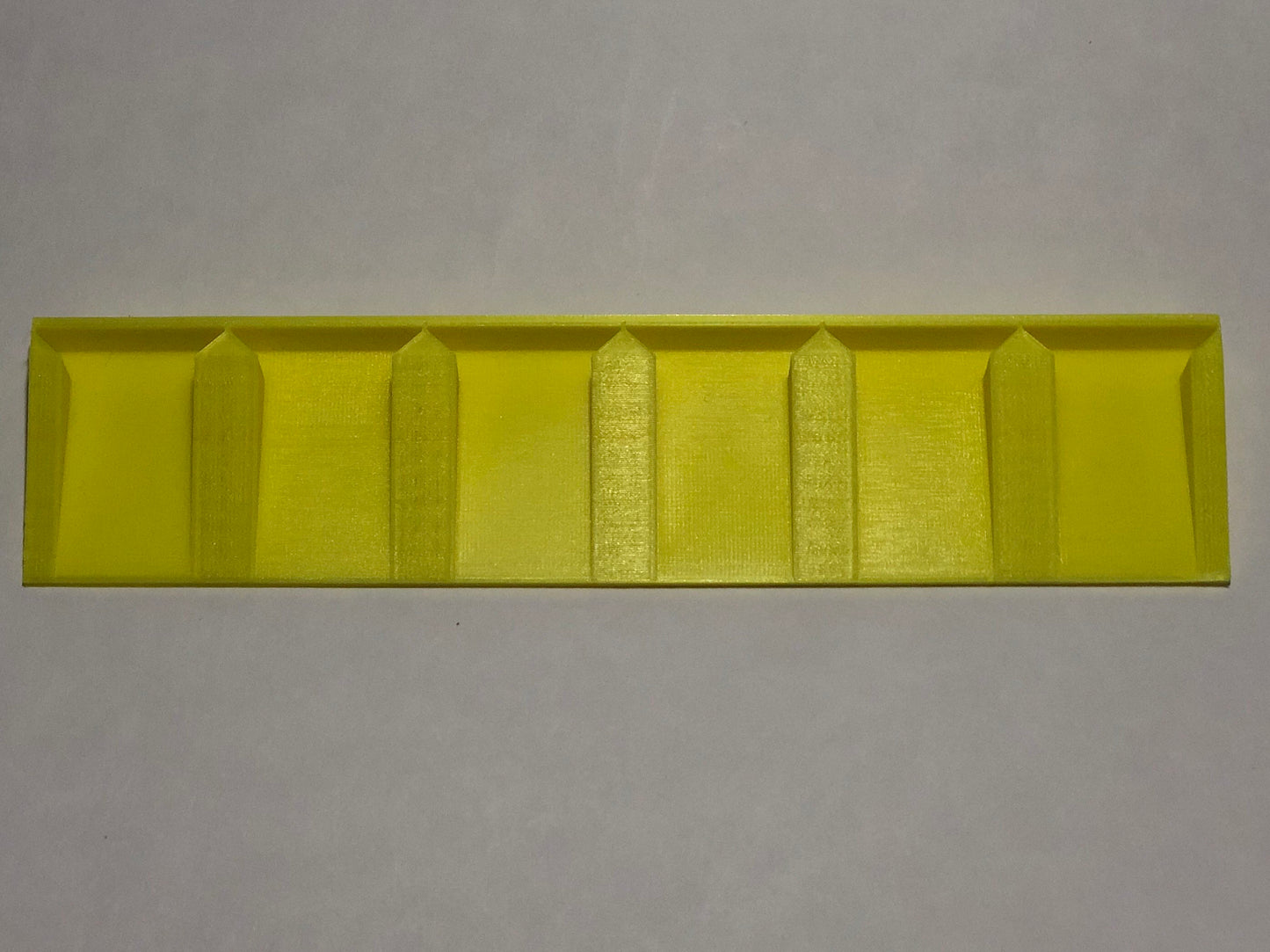 Apple Watch Band Organizer: Wall Mount Display Case
