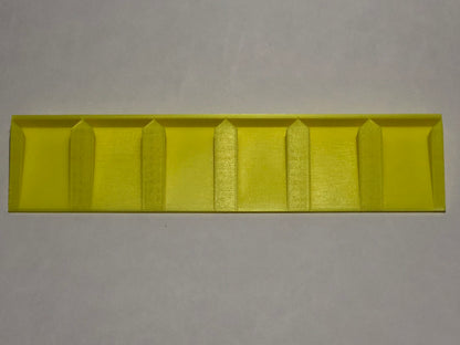 Apple Watch Band Organizer: Wall Mount Display Case