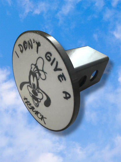 I don’t give a hyuck Hitch Cover