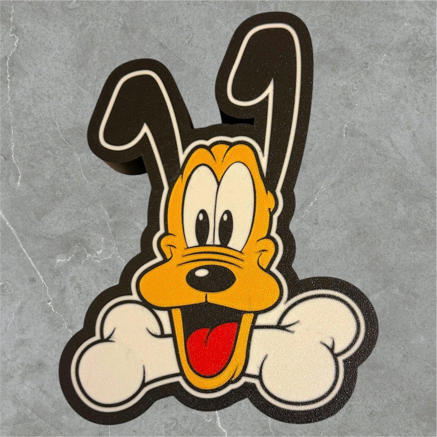 Pluto Light Box
