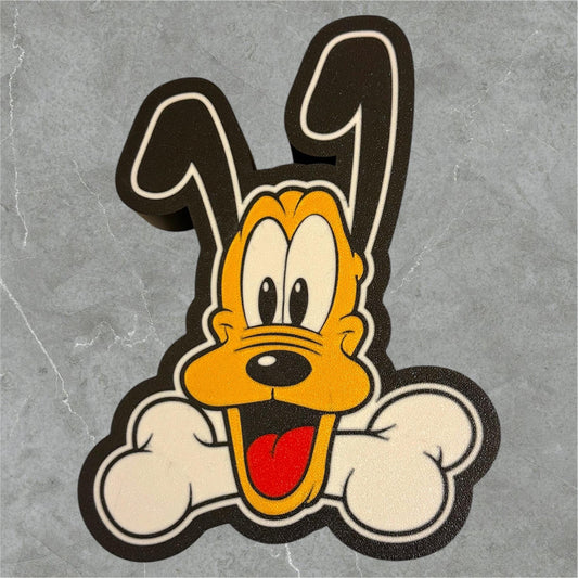Pluto Light Box