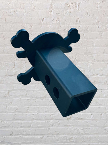 One Piece Hitch Cover