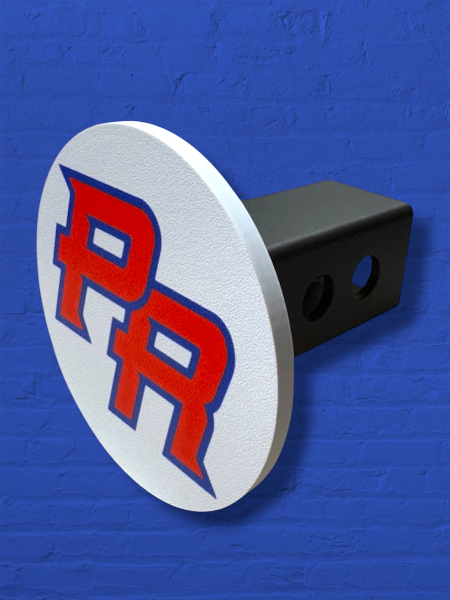 PR Hitch Cover