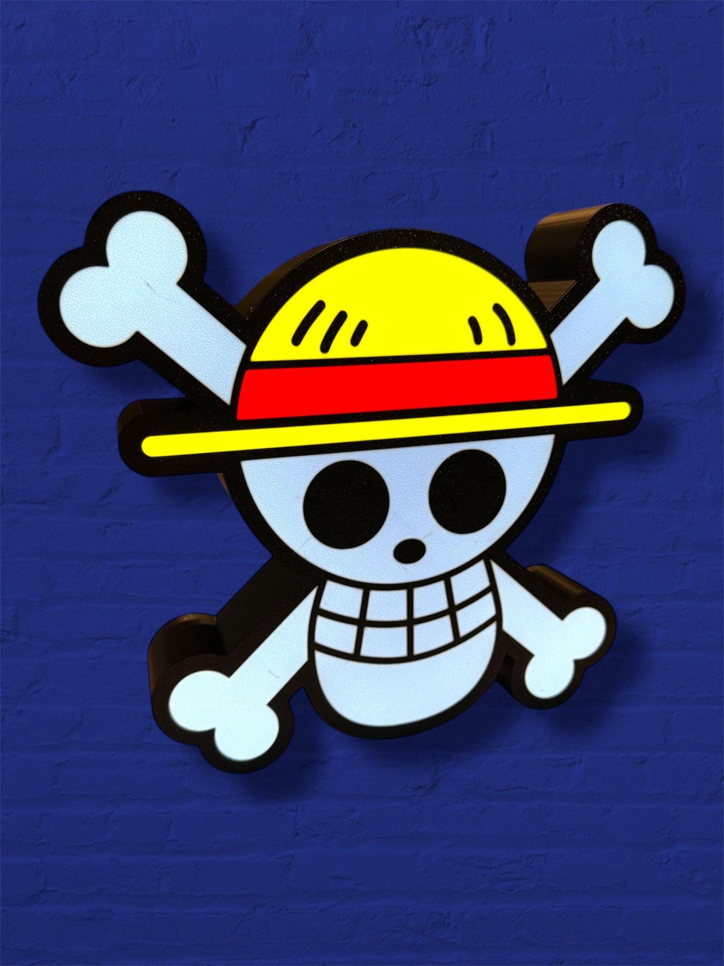 One Piece Light Box