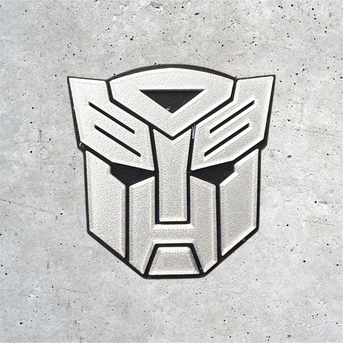 Autobots Hitch Cover