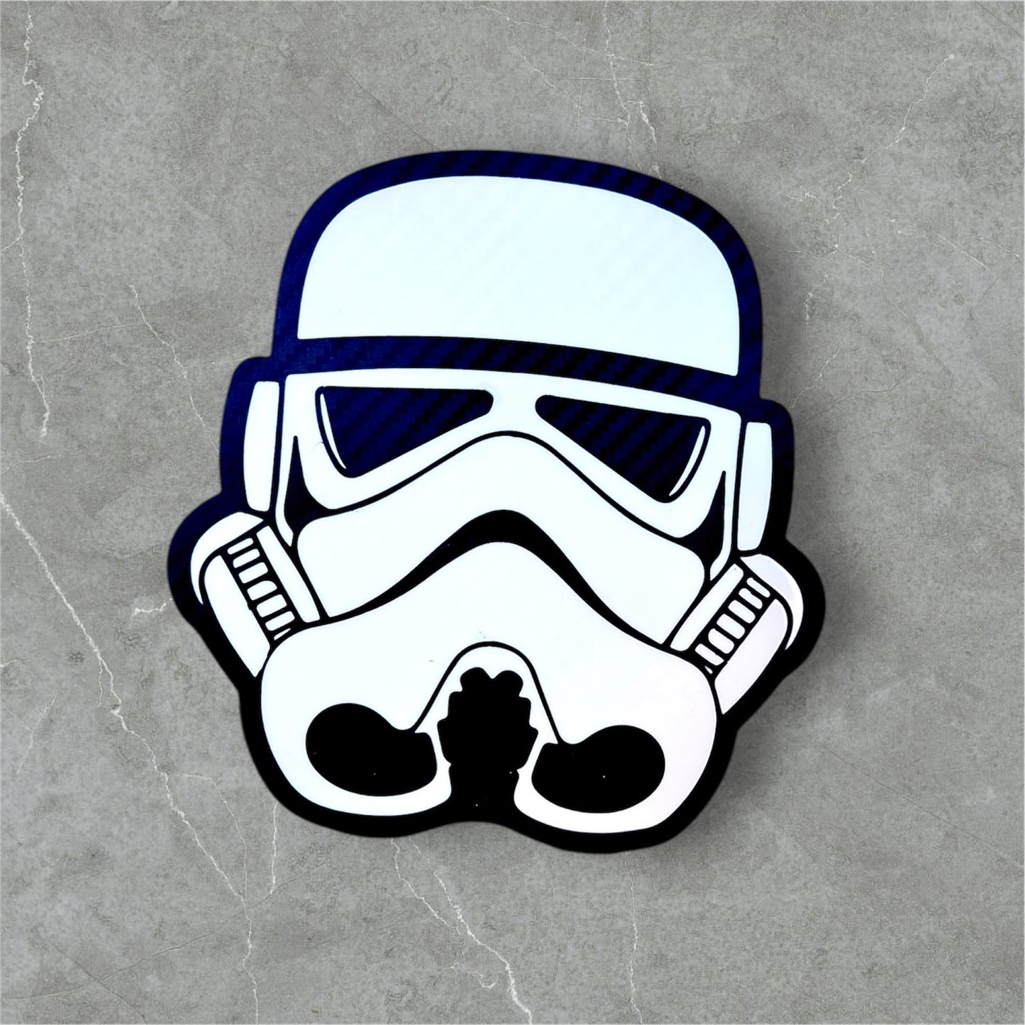 Storm Trooper hitch cover