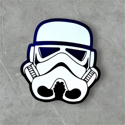 Storm Trooper hitch cover