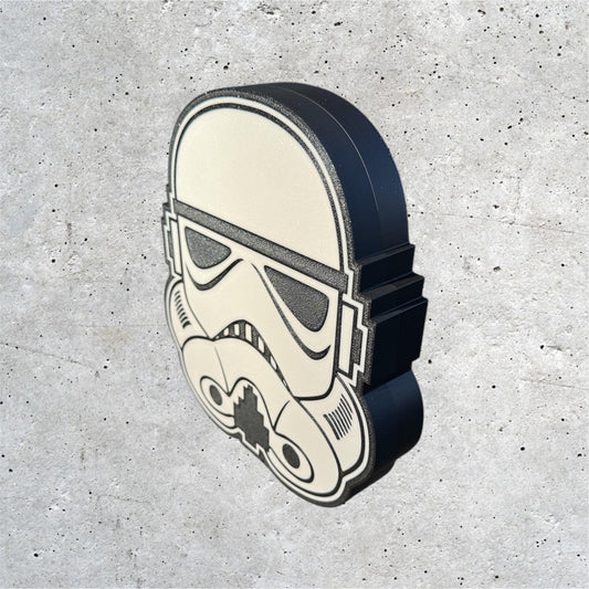 Storm Trooper Light Box